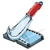 Machete Application Icon